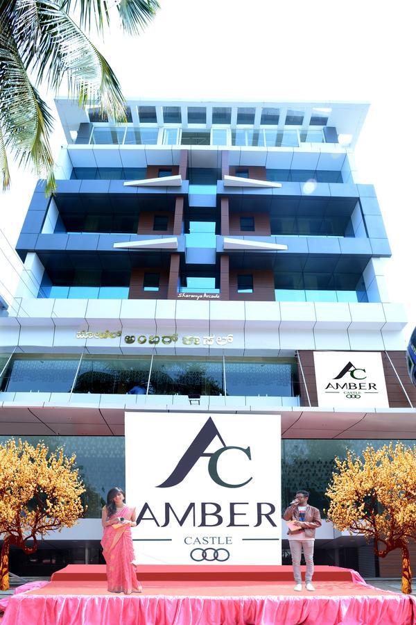 מלון חסן Amber Castle מראה חיצוני תמונה